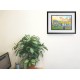 Stair Park Stadium Fine Art Print - Stranraer Football Club